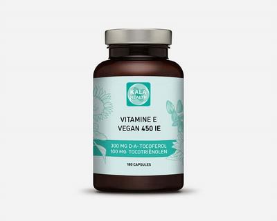 KALA HEALTH B.V. vitamine e strong 450ie/100mg