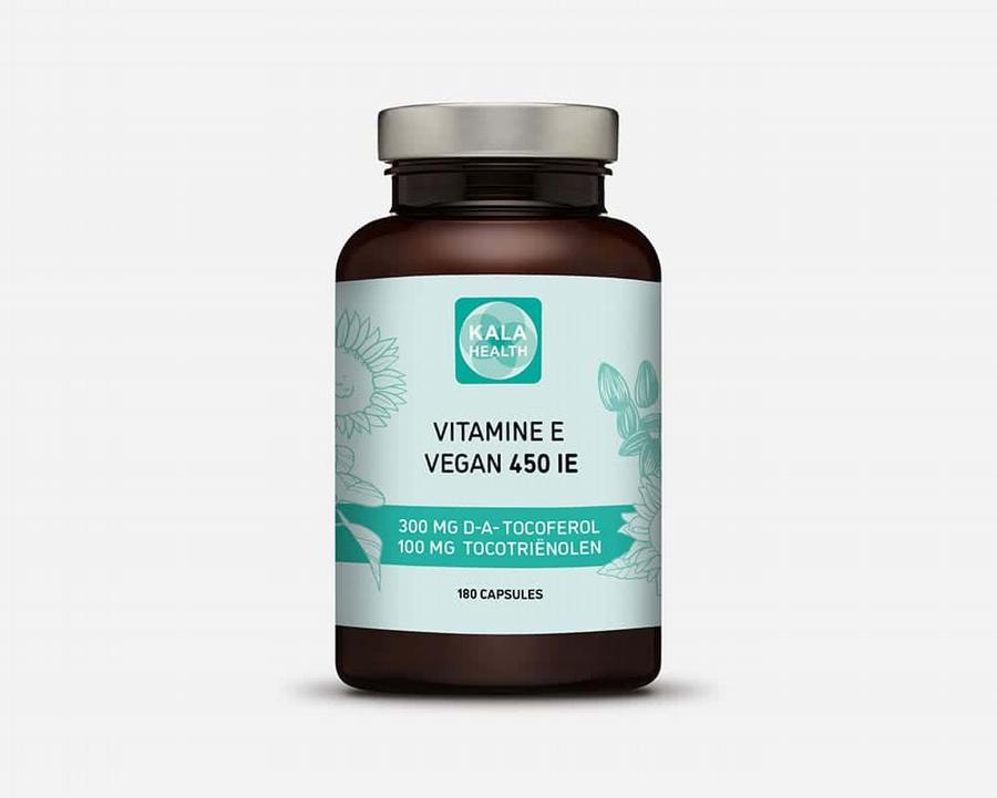 vitamine e strong 450ie/100mg