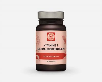 KALA HEALTH B.V. vitamine e ultra tocoferol