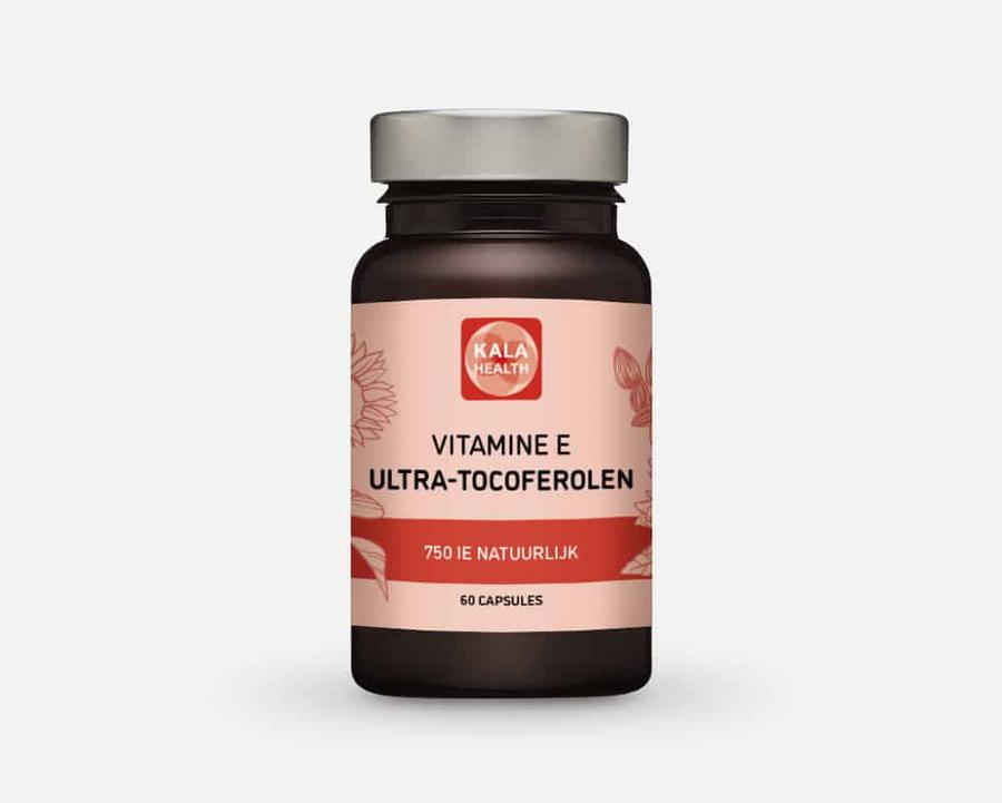 vitamine e ultra tocoferol