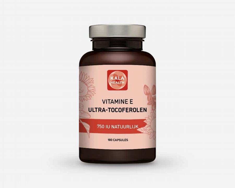 vitamine e ultra tocoferol
