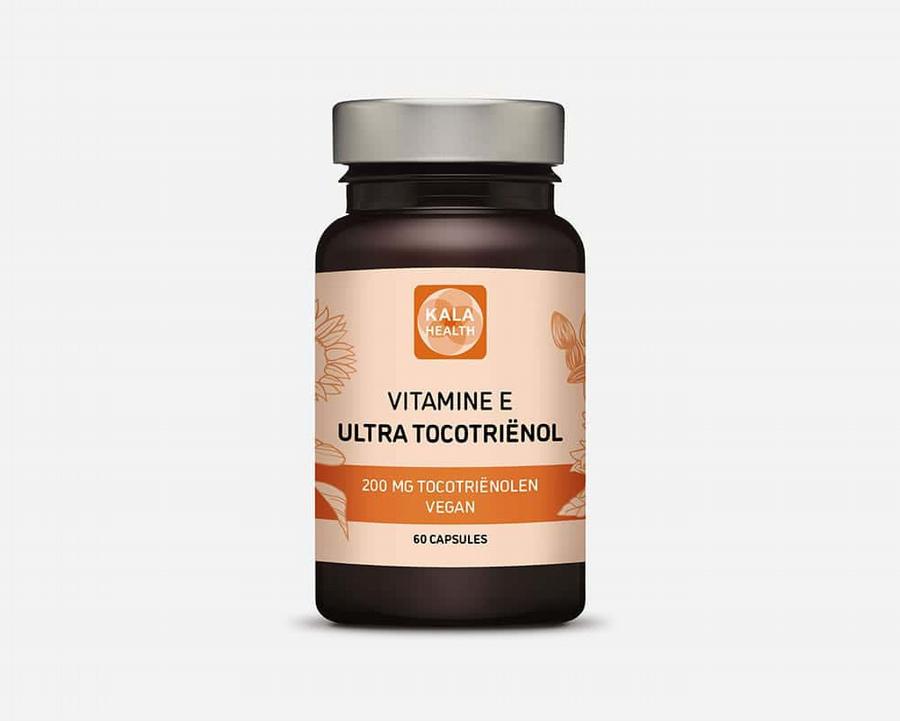 vitamine e ultra tocotriënol