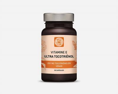 KALA HEALTH B.V. vitamine e ultra tocotriënol