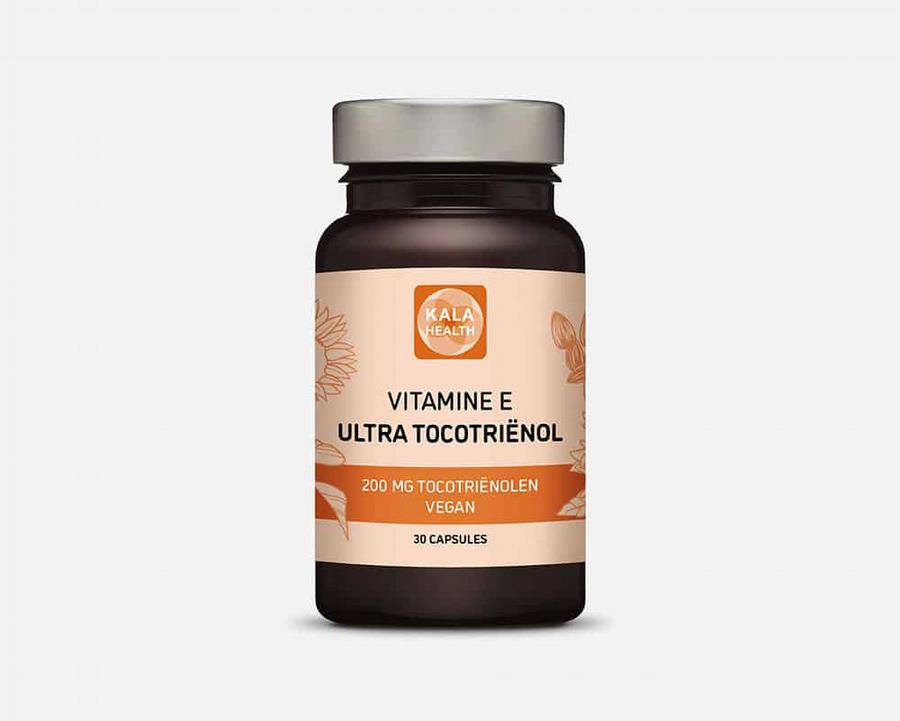 vitamine e ultra tocotriënol