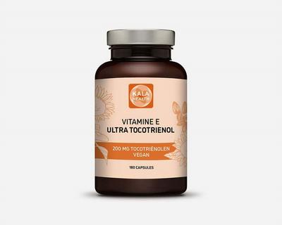 KALA HEALTH B.V. vitamine e ultra tocotriënol
