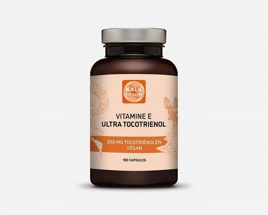 vitamine e ultra tocotriënol