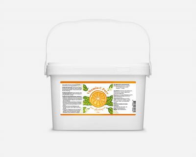 KALA HEALTH B.V. vitamine c poeder (l-ascorbinezuur)