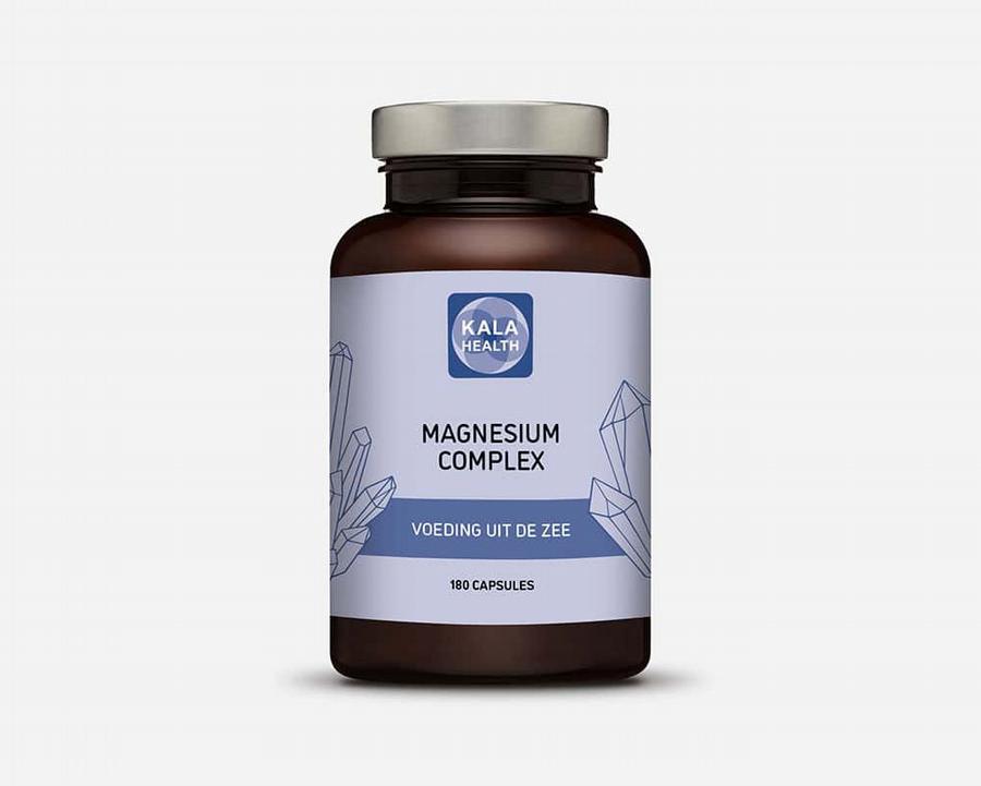 magnesium complex
