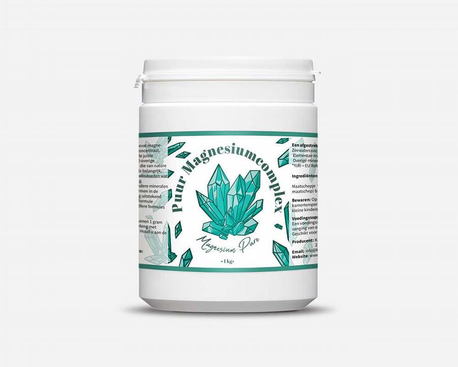 magnesium complex