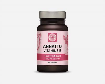 KALA HEALTH B.V. annatto vitamine e 100% tocotriënolen