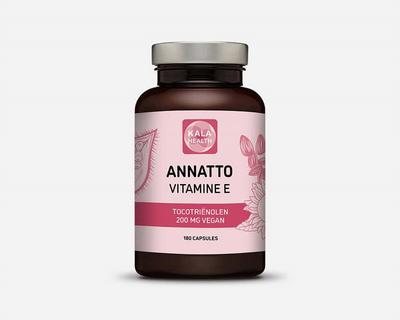 KALA HEALTH B.V. annatto vitamine e 100% tocotriënolen