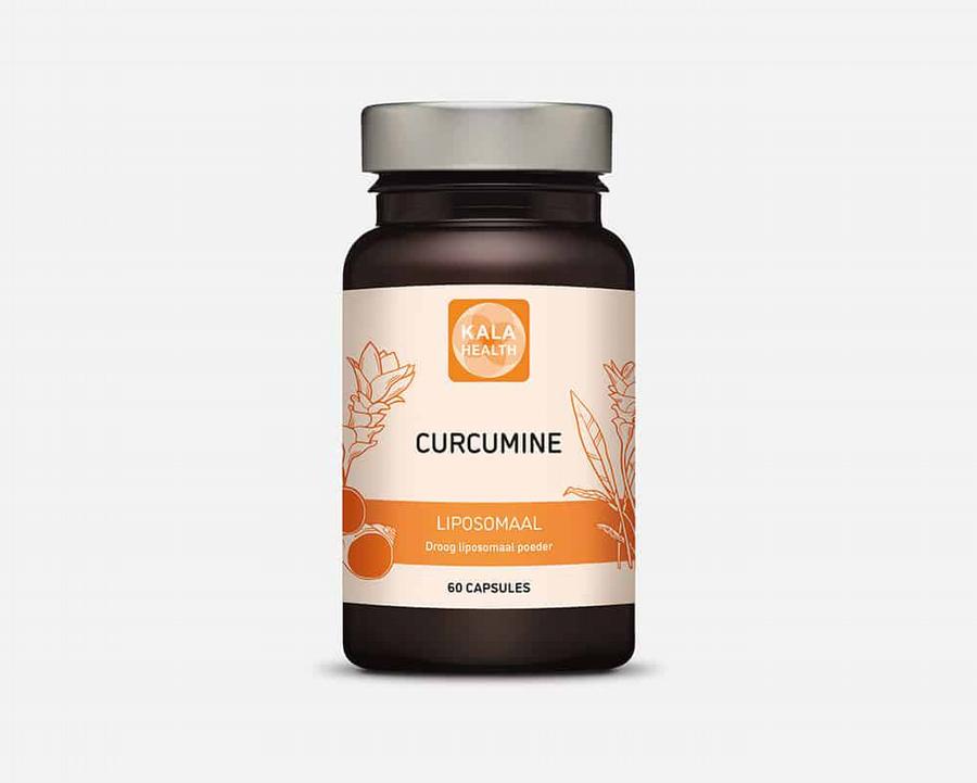 curcumine 150mg liposomaal