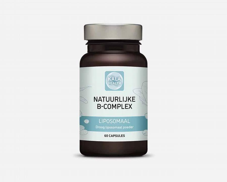 natuurlijke b-complex liposomaal