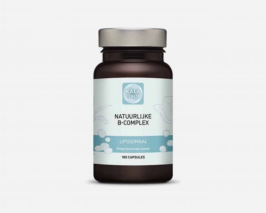 natuurlijke b-complex liposomaal