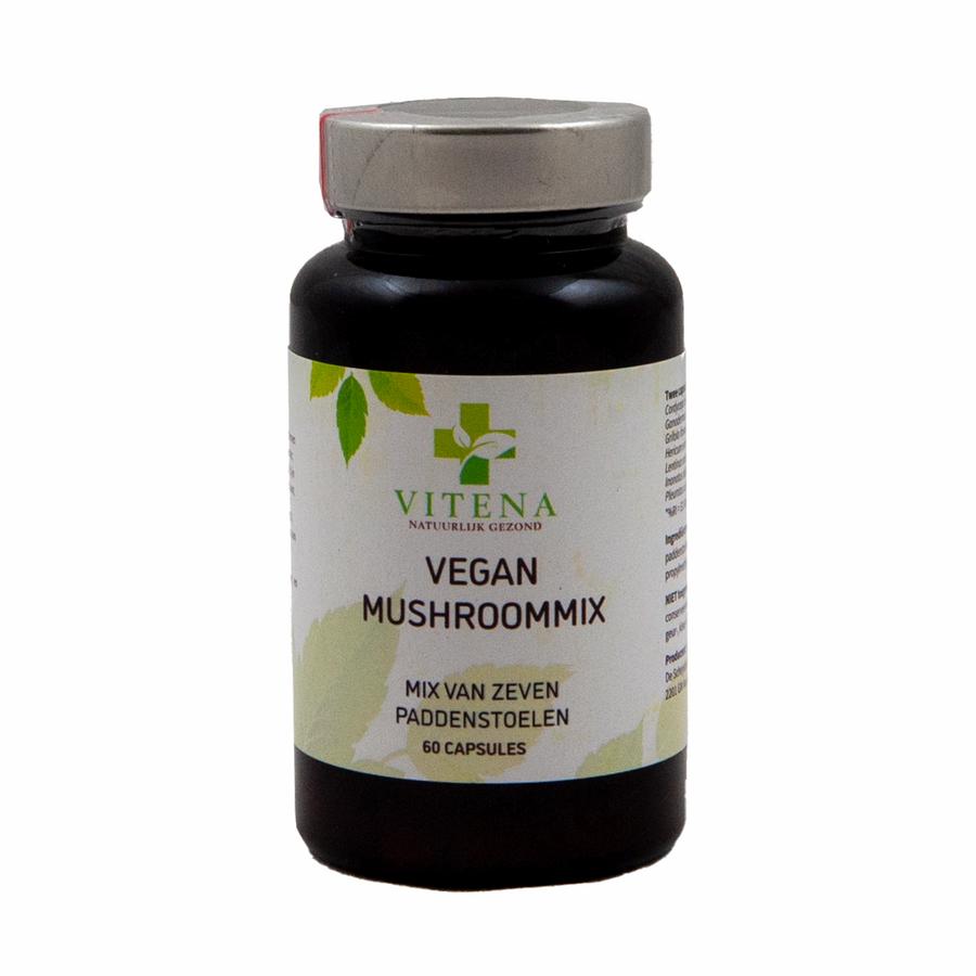 Vegan mushroommix