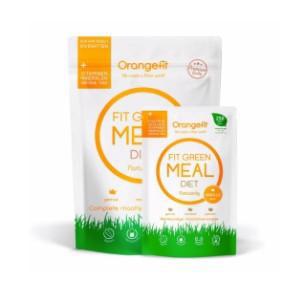Orangefif Fit Green Meal Diet vanille