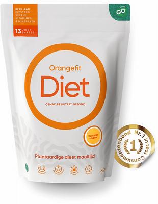 Orange Fit Orangefit Diet banaan
