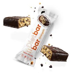 Orange Fit Orangefit Diet Bar choco