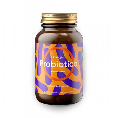 Orange Fit Orangefit Probiotica