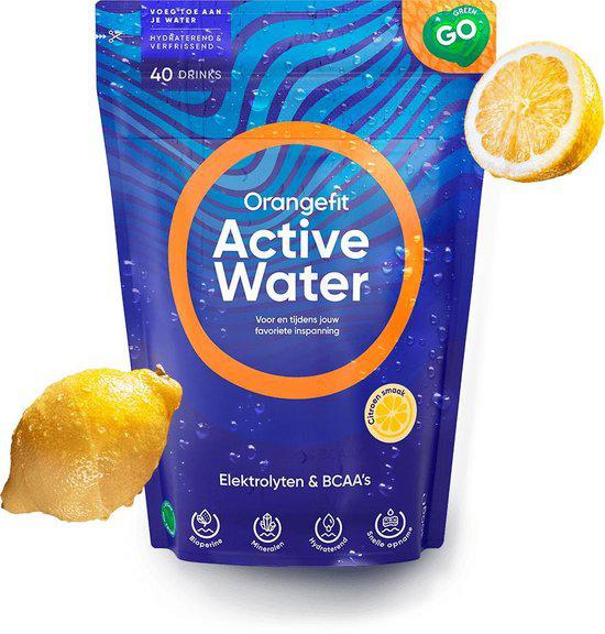 Orangefit Active Water