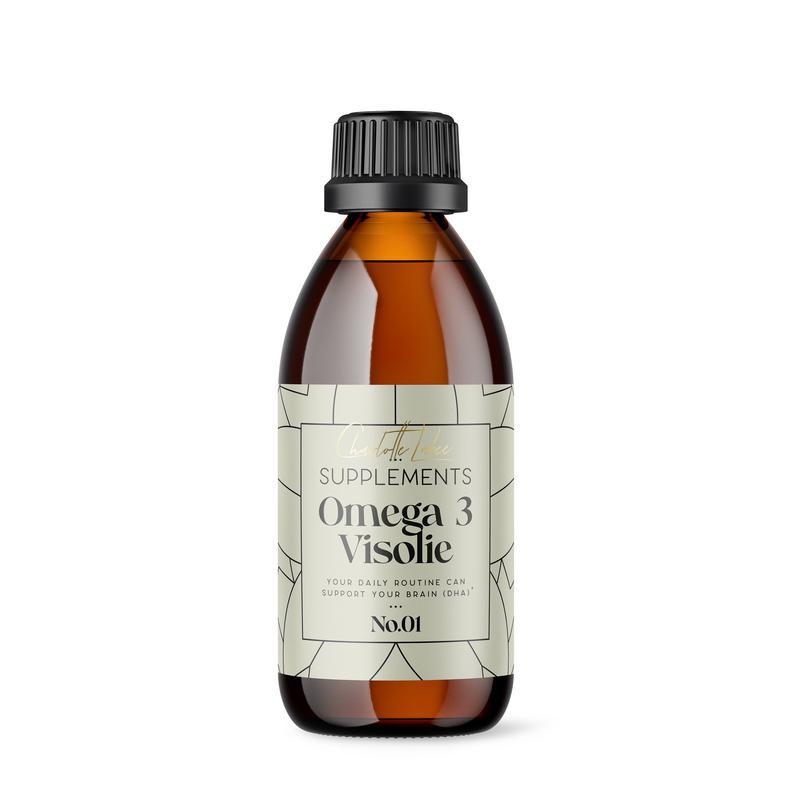 omega 3 visolie 250ml