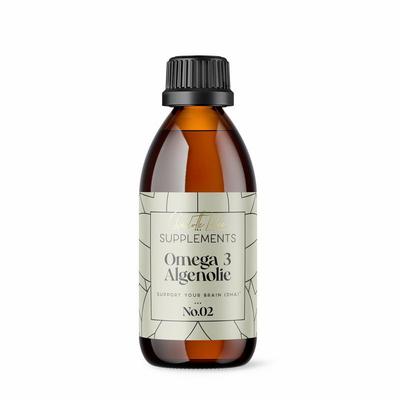 CHARLOTTE LABEE omega 3 algenolie vegan 150ml
