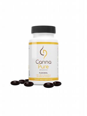 CANNAPURE flexidol 30 capsules
