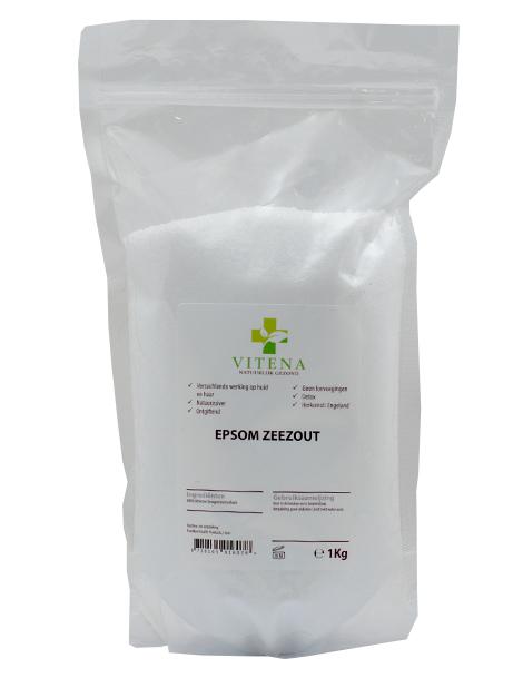 Epsom zeezout 1 kg