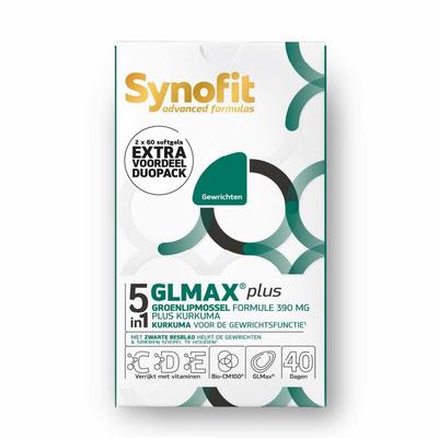Synofit 5in1 Groenlipmossel complex