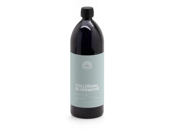 Colloidaal zilverwater 15ppm