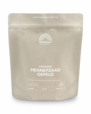 Mattisson Hennepzaad gepeld bio