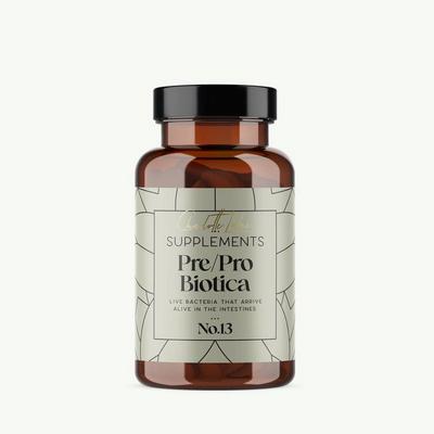 CHARLOTTE LABEE pre/probiotica 60ca