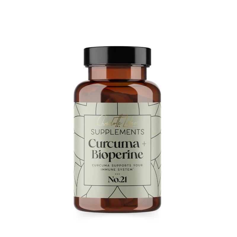 curcuma & bioperine 60ca