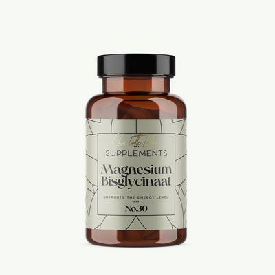 CHARLOTTE LABEE magnesium bisglycinaat 60ca