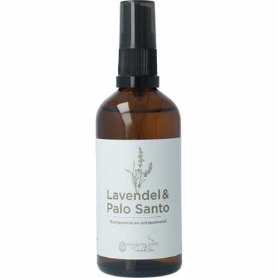 Charlotte Labee palo santo & lavendel spray 100ml