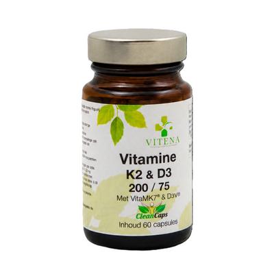VITENA Vitena vitamine k2+d3