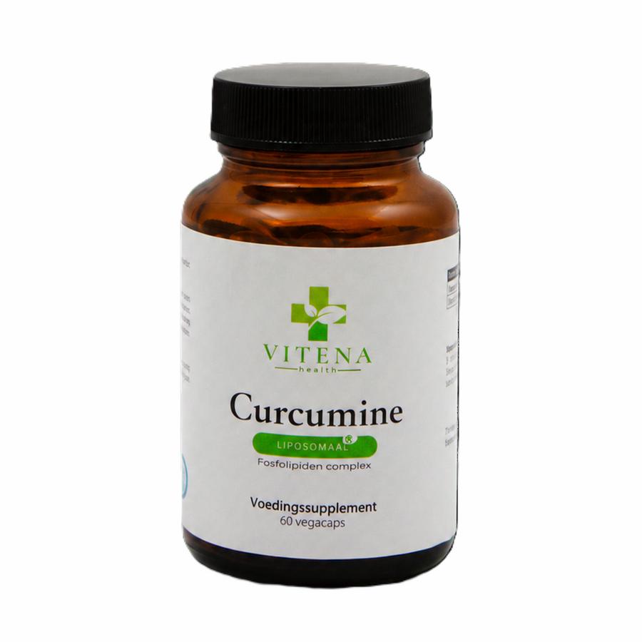 vitena curcumine lipo 60vcaps