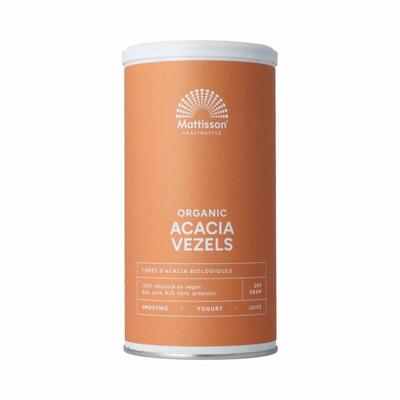 Mattisson Acacia vezels bio