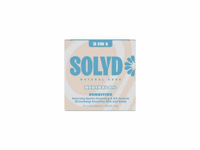 Solyd 3-in-1 Bar Neutral 0%