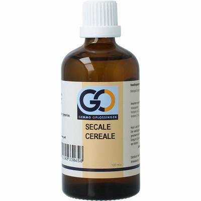 GO Secale cereale bio