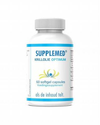 Supplemed Krill olie optimum