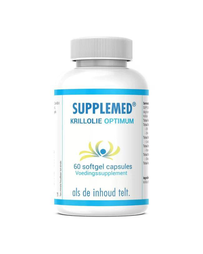 Krill olie optimum