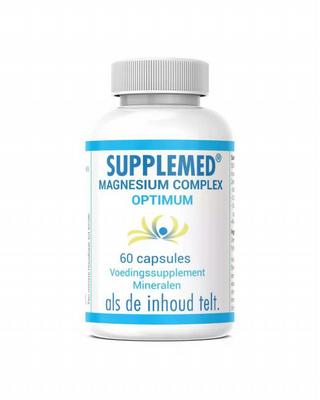 Supplemed Magnesium complex optimum