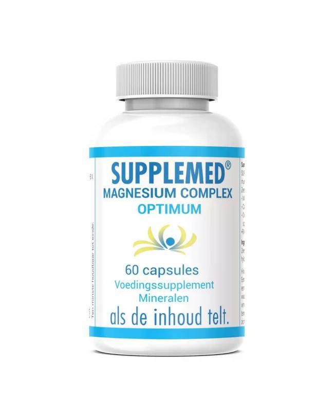 Magnesium complex optimum