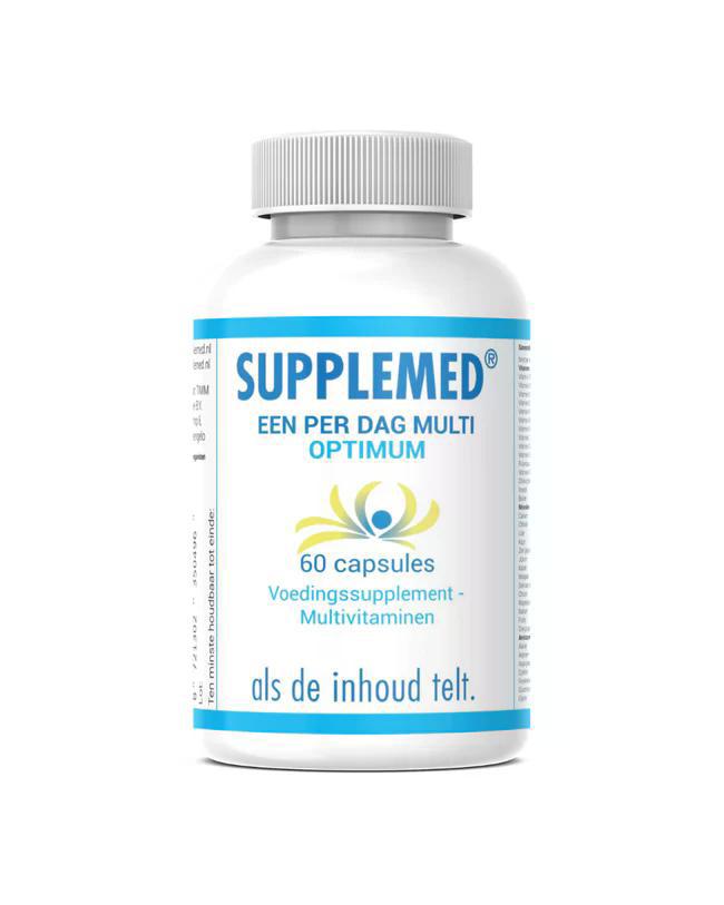 Een per dag multi optimum