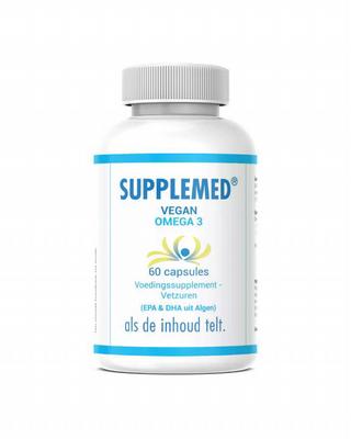Supplemed Vegan omega 3