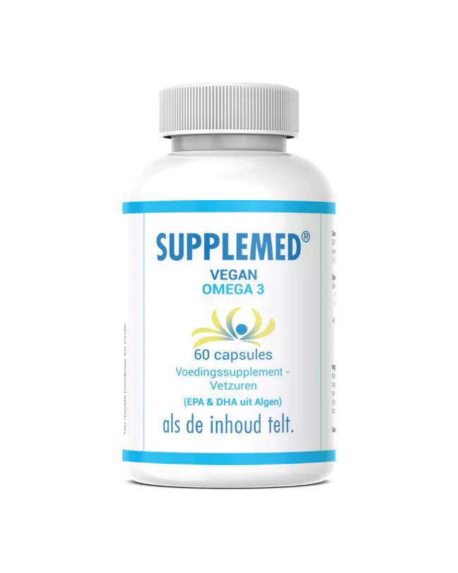 Vegan omega 3