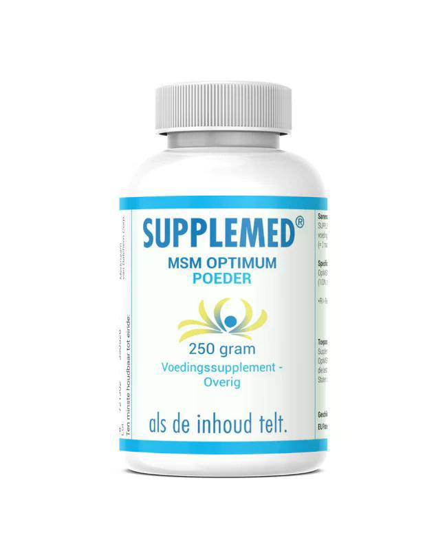 Msm optimum poeder