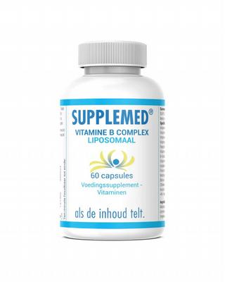 Supplemed Vitamine b complex liposomaal