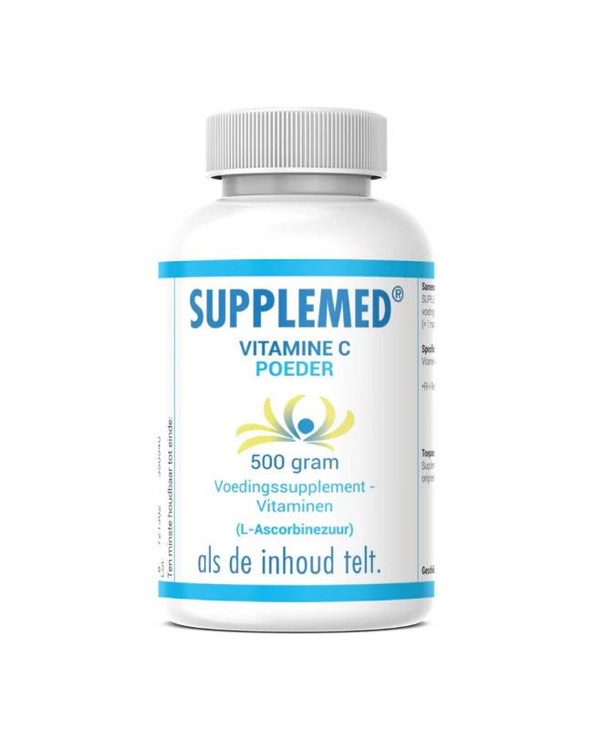 Vitamine c poeder l-ascorbinezuur